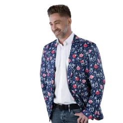 Ho Ho Ho Jul Blazer