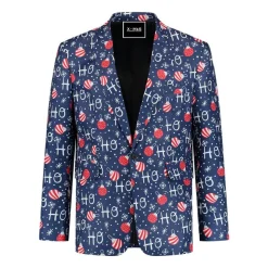 Ho Ho Ho Jul Blazer