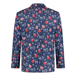Ho Ho Ho Jul Blazer