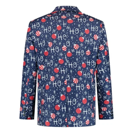Ho Ho Ho Jul Blazer
