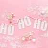 Ho Ho Ho Julegirlande