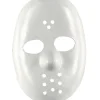 Hockey Maske Hvit