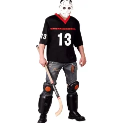 Hockeymorder Kostyme