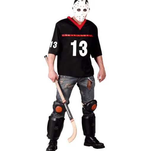 Hockeymorder Kostyme