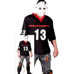 Hockeymorder Kostyme