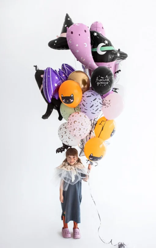 Hocus Pocus Ballonger Mix