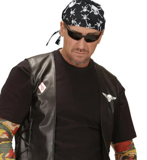 Hodeskalle Bandana