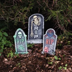 Hodeskalle RIP Gravstein