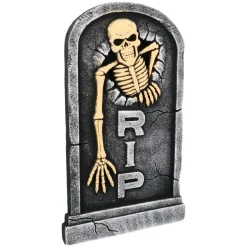 Hodeskalle RIP Gravstein