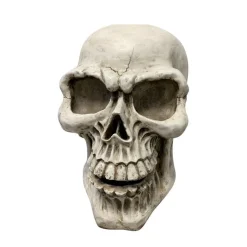 Hodeskalle Skulptur