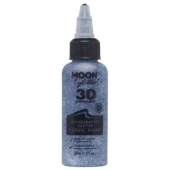 Holografisk 3D Tekstil Glitter