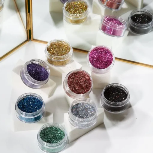 Holografisk Glitter