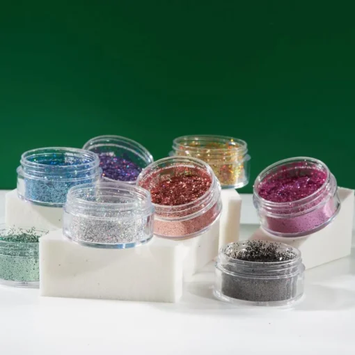 Holografisk Glitter