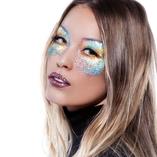 Holografisk Glitter