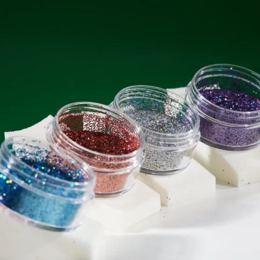 Holografisk Glitter