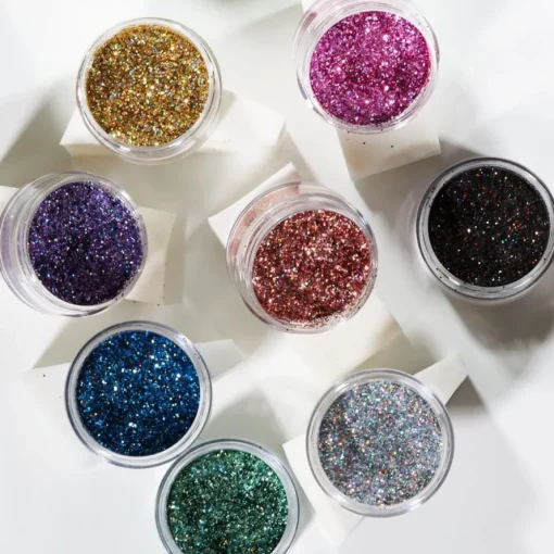 Holografisk Glitter