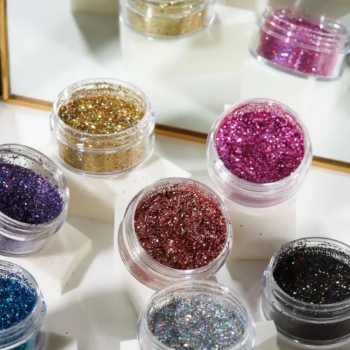 Holografisk Glitter