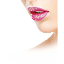 Holografisk Glitter Leppestift