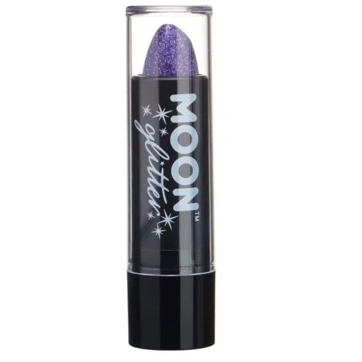 Holografisk Glitter Leppestift