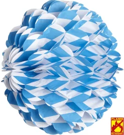 Honeycomb Bayersk Papirkule