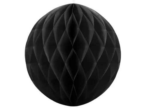 Honeycomb Dekorasjon Svart