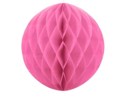 Honeycomb Papirkule Rosa