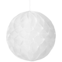 Honeycombs Hvit Svart og Beige