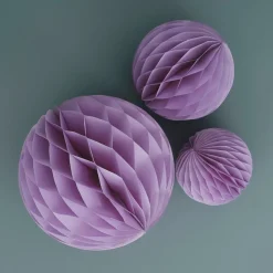 Honeycombs Lilla
