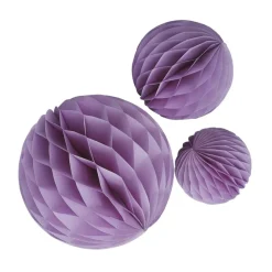 Honeycombs Lilla