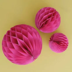 Honeycombs Rosa