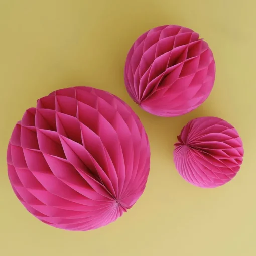 Honeycombs Rosa