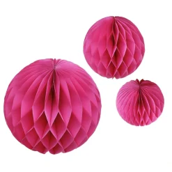 Honeycombs Rosa