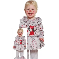 Horror Klovn Babykostyme