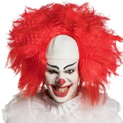 Horror Klovn Parykk