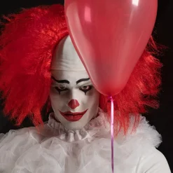 Horror Klovn Parykk