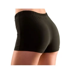 Hotpants Svart