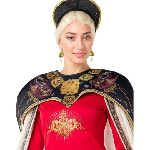 House Of Dragon® Rhaenyra Targaryen Kostyme