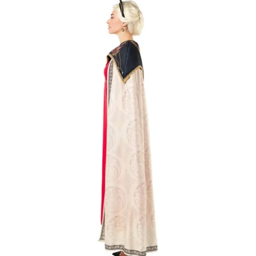 House Of Dragon® Rhaenyra Targaryen Kostyme