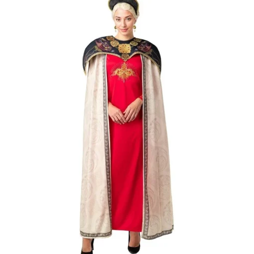 House Of Dragon® Rhaenyra Targaryen Kostyme