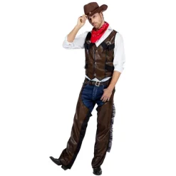 Howdy Cowboy Kostyme