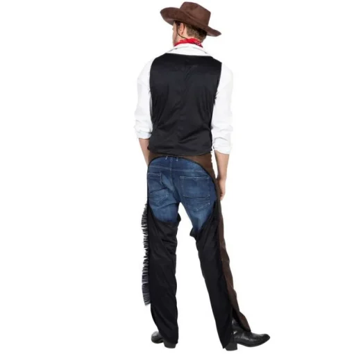 Howdy Cowboy Kostyme