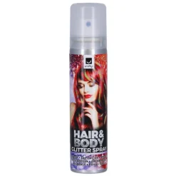 Hår- og Kroppsspray Glitter