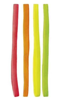 Hårbånd Neonfargede