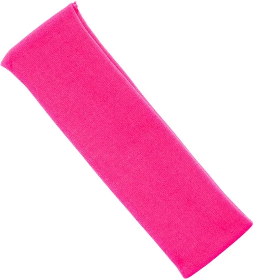 Hårbånd Neonrosa