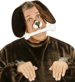 Hårbøyle Hundeører