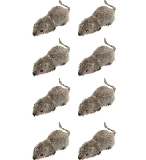 Hårete Mus