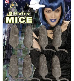 Hårete Mus