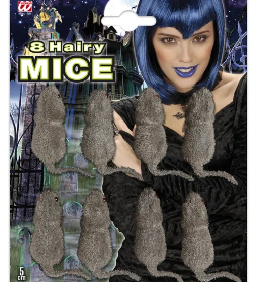 Hårete Mus