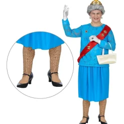 Hårete Strømpebukser