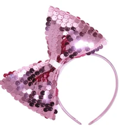 Hårsløyfe Rosa